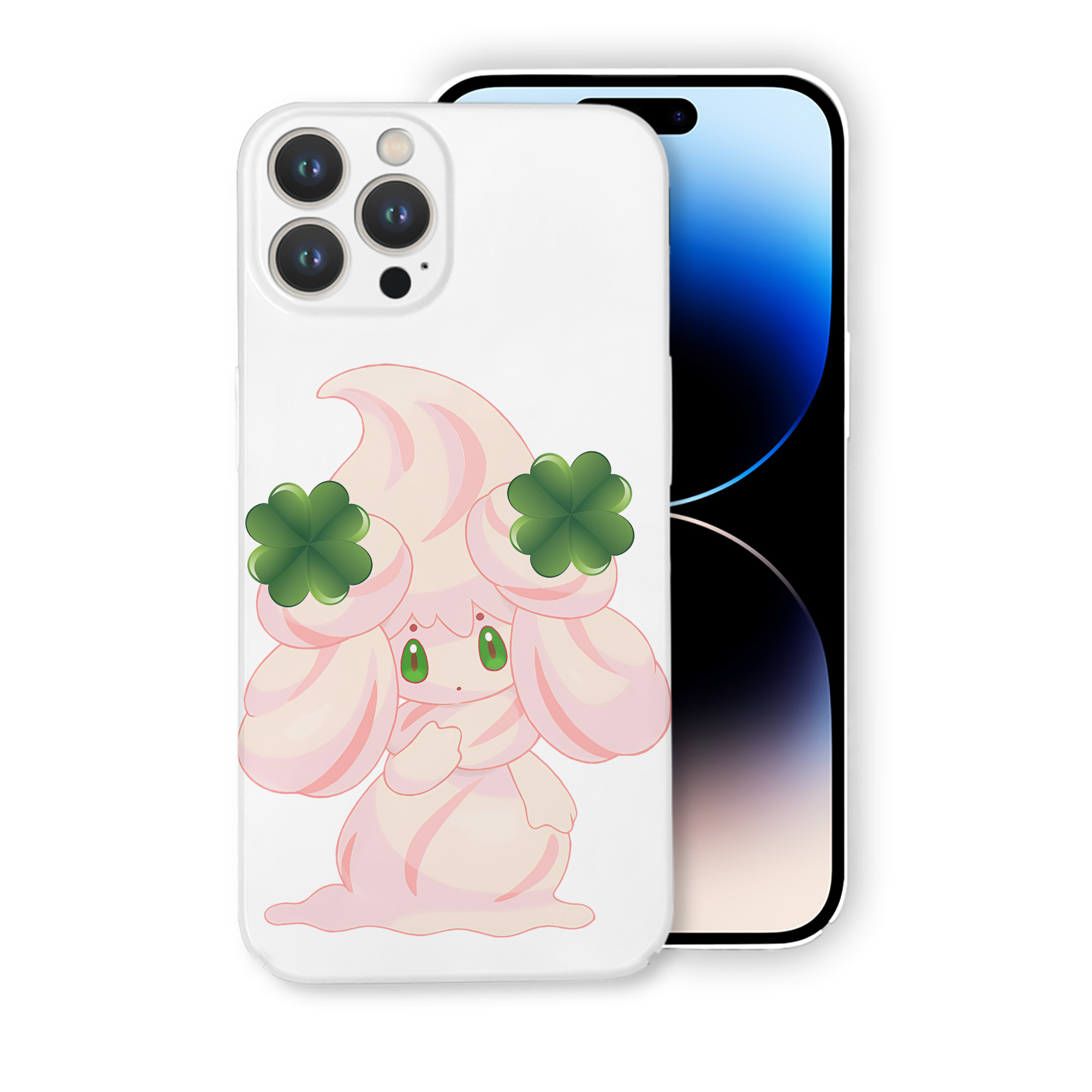 （画像用） ポケットモンスター Pokémon 【iPhone 14シリーズ対応】ハードケース